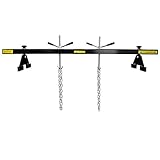 Sellnet Motorbrücke 500kg [730-1480mm] Kotflügeltraverse Motorheber...