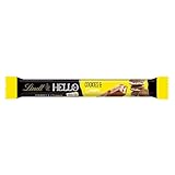 Lindt Schokolade HELLO Sticks Salted Caramel | 39g | Vollmilch-Schokoladen...