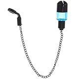 CIYODO Robuster Angel Bissanzeiger aus Eisen Langlebiger Fishing Alarm mit...