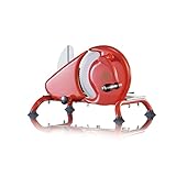 GRAEF. Allesschneider Manuale H93, rot