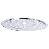 FONDOTIN Dampfgarer Einsatz Vielseitiges Canning Rack für...