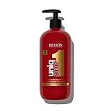 REVLON PROFESSIONAL UniqOne All in one Shampoo, 490 ml, pflegendes...