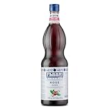 Food-United ROSEN-BLÜTEN-SIRUP 1L | FABBRI Mixybar Rosensirup | sciroppo...