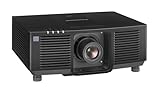 Panasonic PT-MZ782BEJ Beamer mit 7500 Lumen, hohem Kontrast und einfacher...