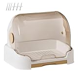 Babyflaschenspeicher -Veranstalter - Babyflaschen Trocknungsregal Organizer...