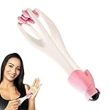 Fingerdruck-Massagegerät – schnurlose manuelle Massage, tragbarer...