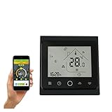 Thermostat Smart Phone Control WiFi Thermostat for Fußbodenheizung...