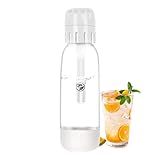 Sprudelgerät | Wassersprudler Flaschen-Set,Einstellbare Kohlensäure...
