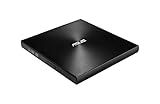 Asus ZenDrive U9M externer DVD-Brenner (für Apple MacBook & Windows...