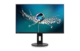 Fujitsu B2711 TS QHD LED-Monitor 68,5 cm 27' 2560 x 1440 IPS 350 cd/m²...