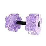 Psdndeww Wassergewichte Aquatics Hanteln Schaumstoff Pool Fitness Gewichte...