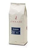 Omkafe Kaffee Espresso - Diamante (Superbar) - Bohnen 1000g (2, 1)