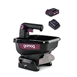 Scheppach Gomag Akku-Handstreuer GO-GSS800 | 5 m Streubreite |...