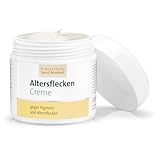 Sanct Bernhard Altersflecken-Creme, Pflege bei Pigmentflecken &...