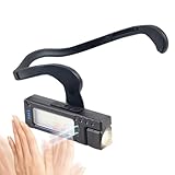 Biniveil Kopflampe Taschenlampe - Camping Kopflampe Wiederaufladbar |...