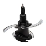 2 Stück Ersatz-Hackmesser, kompatibel mit Ninja 64Oz BN601 BL770 BN2PCS801...