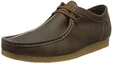 Clarks Herren Shacre Ii Run Oxford, Beeswax, 44 EU
