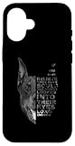 If You Don't Believe They Have Souls Doberman Dog Hülle für iPhone 16