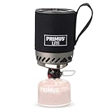 Primus Camping Gaskocher Outdoor - 10x15 cm - 0,5L - 350g - 1500W Flamme -...