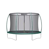 Ultrasport Unisex-Erwachsene Deluxe, Grün, 244 cm