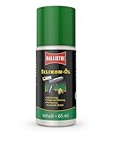 BALLISTOL 23807 Silikon-Öl flüssig 65ml Flasche - Waffen-Öl zur...