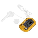 DMLENGOIN LCD-Digital-Aquarium-Thermometer, praktisch, großer, klarer...