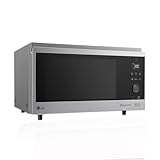 LG MJ3965ACS - Mikrowellen-Ofen 4 in 1 Smart Inverter; maximale Leistung...