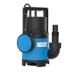 Schmtuzwassertauchpumpe GS 4003 P