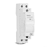 Smart Timer Switch, AC100-240V TM609 WiFi Smart Timer Switch For Tuya APP...