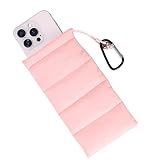 Lyreh Thermohülle Handy mit Karabiner, Universelle Handytasche zum Schutz...