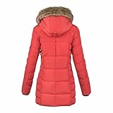 Wellensteyn Damen Steppjacke Hollywood Winterjacke - L
