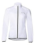 VAUDE Damen Women's Matera Air Jacket, Weiß, 40 EU