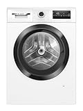 Bosch WAN282K3, Serie 4, Frontlader Waschmaschine, 8 kg, 1400 UpM,...