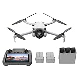 DJI Mini 4 Pro Fly More Combo mit DJI RC 2 Fernsteuerung...