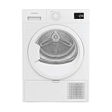 Indesit C YD 92D WW IT Wäschetrockner, 9 kg, Wärmepumpe, freistehend,...