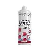 Best Body Nutrition Vital Drink ZEROP® - Himbeere, Original...