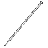 CAVATINY 25 x 460mm SDS Plus Bohrer Set - SDS Hammerbohrer für beton,...