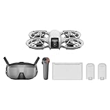 DJI Neo Motion Fly More Combo, Minidrohne mit 4K UHD-Kamera für...