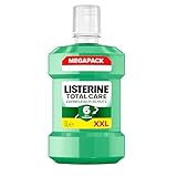 LISTERINE Total Care Zahnfleisch-Schutz (1000 ml), schützende Mundspülung...