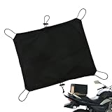 Motorrad Luggage Net – Motorrad Luggage Cargo Mesh | Wasserdicht Elastic...