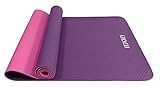 Itaki Pro Matte für Yoga, Pilates und Fitness, Unisex, violett, cm...