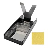 Lötkolbenständer mit Schwammhalterung, Eisenmaterial, 16,2 x 7,2 cm, für...