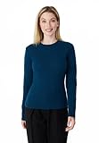 Style & Republic Kaschmir Pullover-Damen elegant aus 100% Cashmere - Dein...