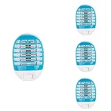 Elektrische Mückenlampe, Insektenvernichter, Mücken, Mücken, Motten,...