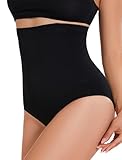 SURE YOU LIKE Damen Shapewear Miederhose Hohe Taille Bauchweg...