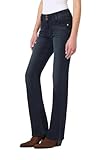 WallFlower Damen Instastretch Luscious Curvy Bootcut Jeans, brombeerfarben,...
