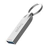 Treycb USB Stick 64GB 3.0, Metall Wasserdicht USB Speicherstick 64GB 3.0,...