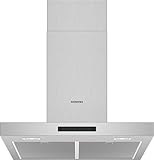 Siemens LC66BBM50 iQ300 Dunstabzugshaube / Wandhaube / 60 cm /...