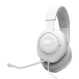 JBL Quantum 100M2 Kabelgebundenes Over-Ear Gaming Headset mit JBL...