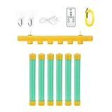 Stöcke Fangen Set, Stöcke Loslassen Set - Reflexfallspiel - Fangstick...